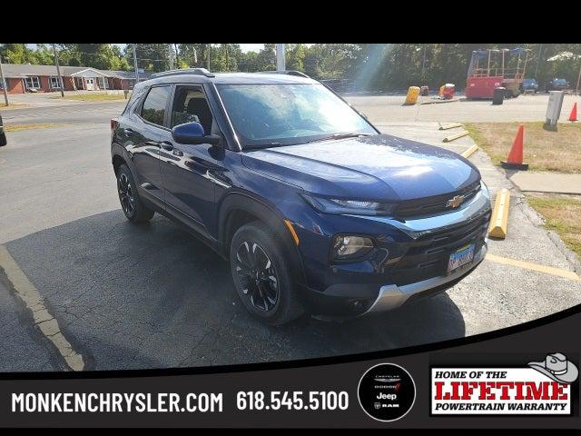 2023 Chevrolet Trailblazer AWD LT