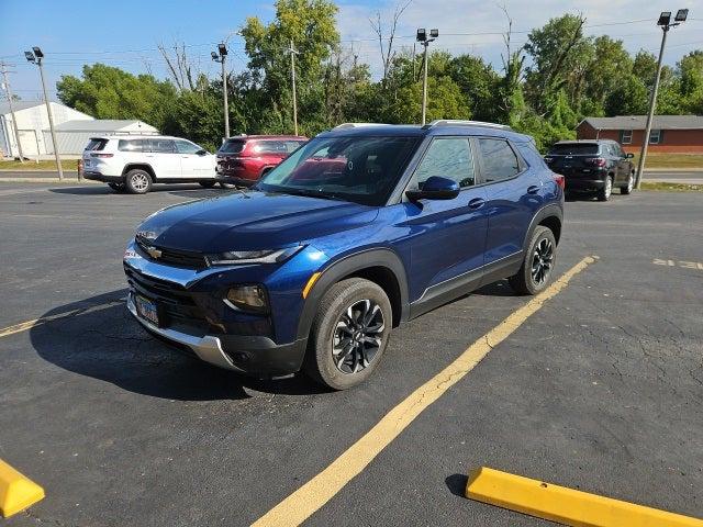 2023 Chevrolet Trailblazer AWD LT