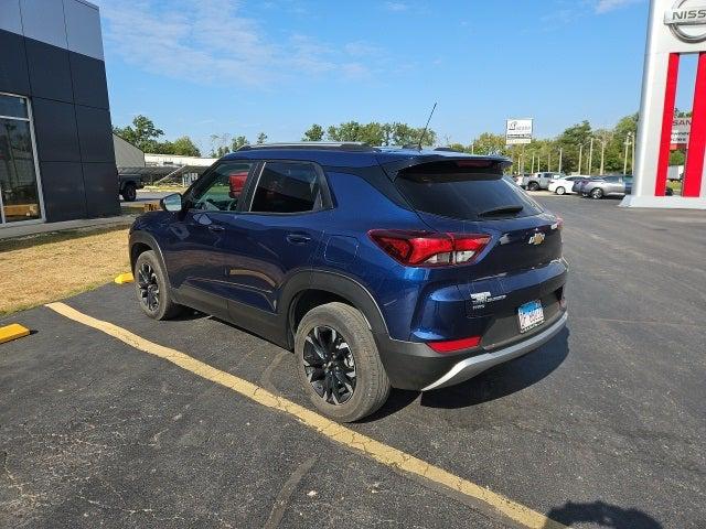 2023 Chevrolet Trailblazer AWD LT