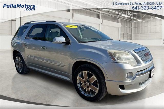 2012 GMC Acadia Denali