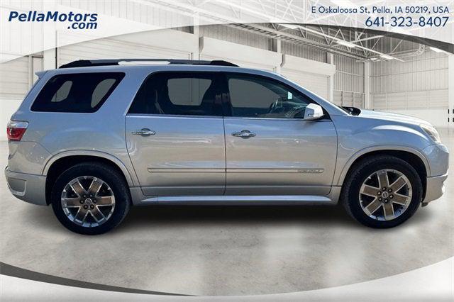 2012 GMC Acadia Denali