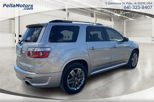 2012 GMC Acadia Denali