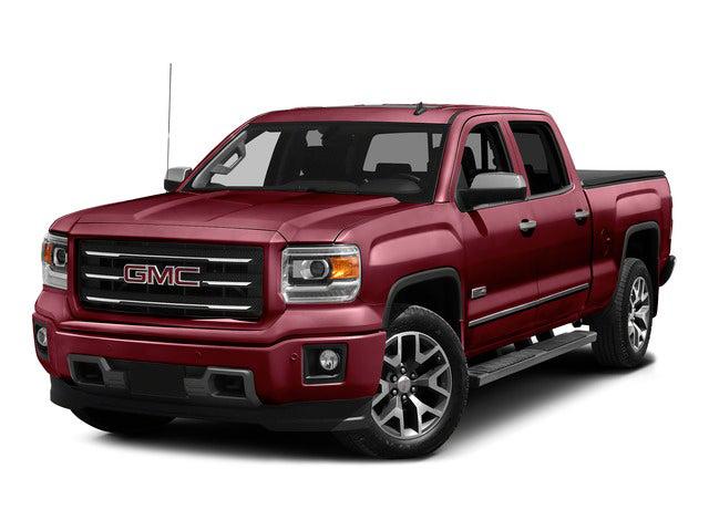 2015 GMC Sierra 1500 SLE 2015 GMC Sierra 1500 SLE