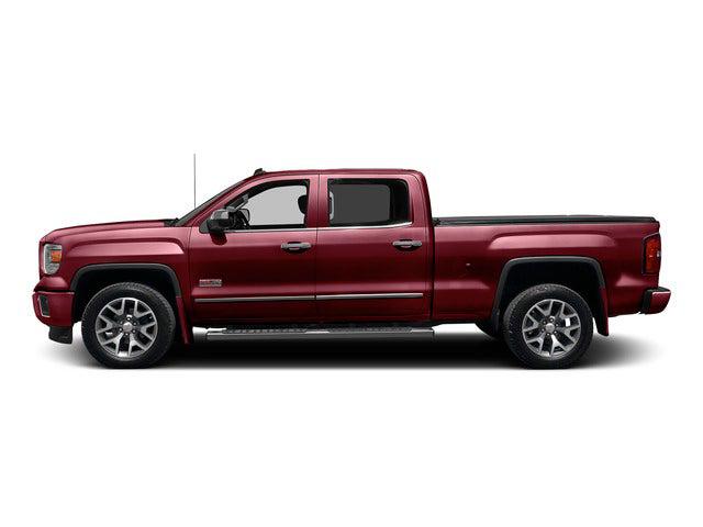 2015 GMC Sierra 1500 SLE 2015 GMC Sierra 1500 SLE