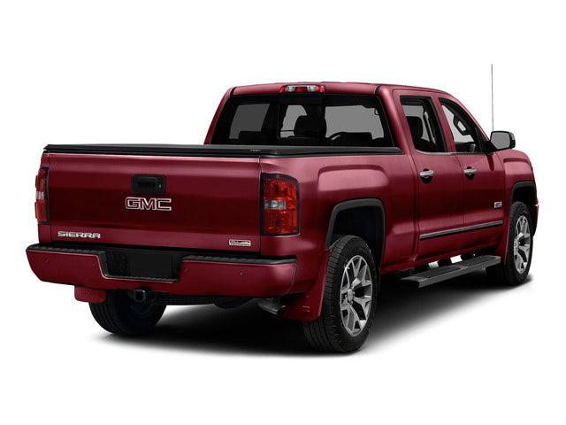 2015 GMC Sierra 1500 SLE 2015 GMC Sierra 1500 SLE