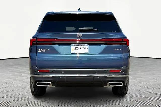 2026 Buick Enclave Preferred FWD