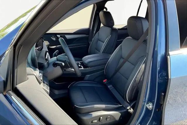 2026 Buick Enclave Preferred FWD
