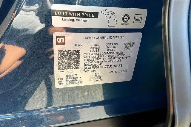 2026 Buick Enclave Preferred FWD