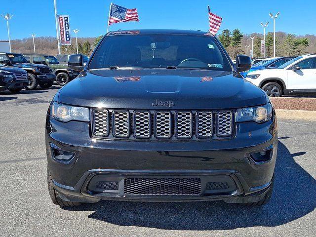 2018 Jeep Grand Cherokee Altitude 4x4 2018 Jeep Grand Cherokee Altitude 4x4