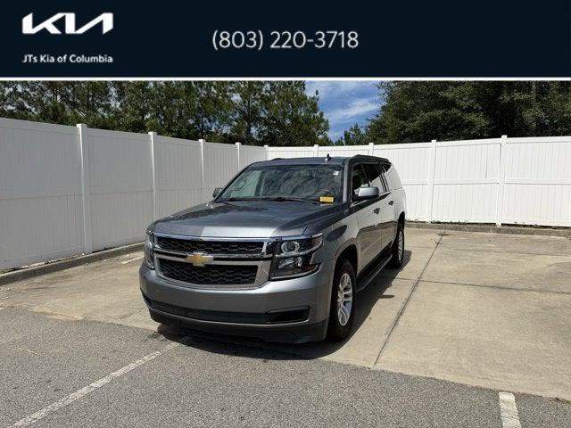 2019 Chevrolet Suburban LT