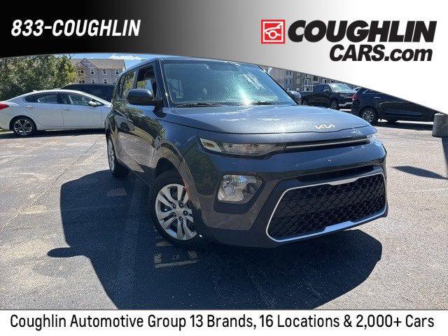 2022 Kia Soul LX 2022 Kia Soul LX