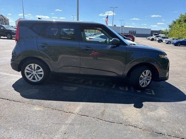 2022 Kia Soul LX 2022 Kia Soul LX