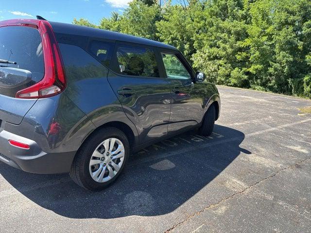 2022 Kia Soul LX 2022 Kia Soul LX