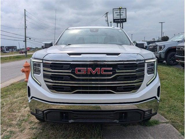 2022 GMC Sierra 1500 4WD Crew Cab Short Box SLT