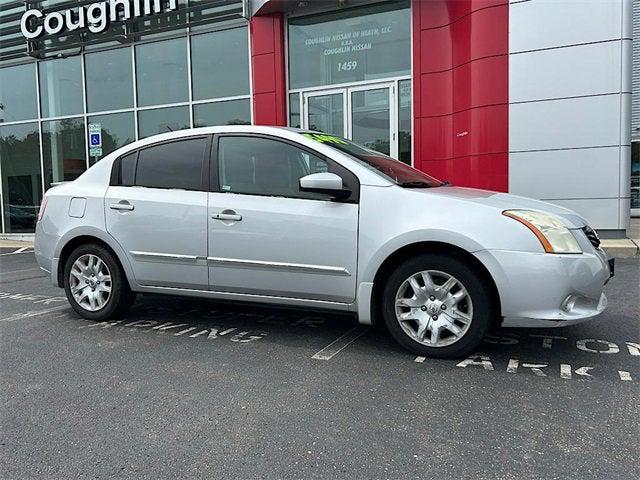 2011 Nissan Sentra 2.0S 2011 Nissan Sentra 2.0S