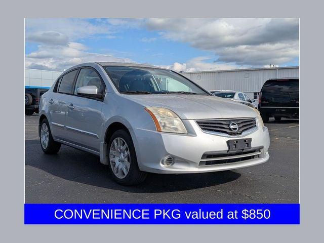 2011 Nissan Sentra 2.0S 2011 Nissan Sentra 2.0S