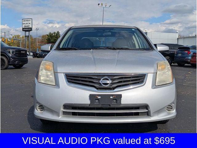 2011 Nissan Sentra 2.0S 2011 Nissan Sentra 2.0S