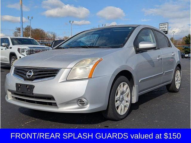 2011 Nissan Sentra 2.0S 2011 Nissan Sentra 2.0S