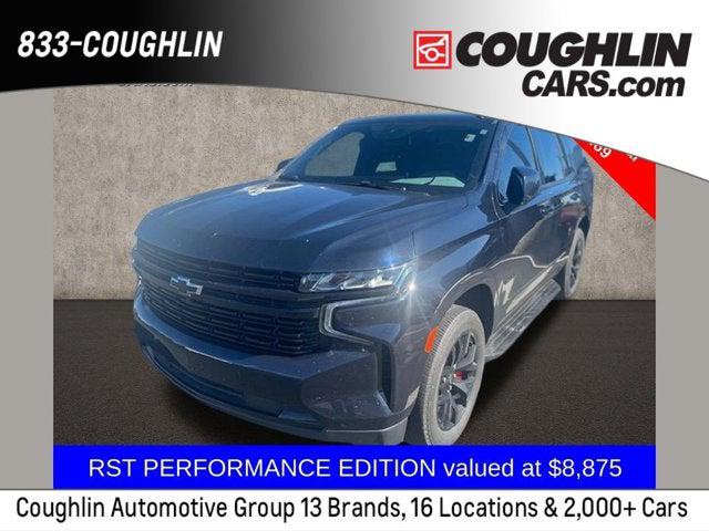 2023 Chevrolet Tahoe 4WD RST 2023 Chevrolet Tahoe 4WD RST