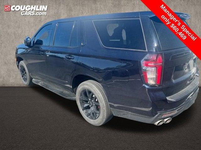 2023 Chevrolet Tahoe 4WD RST 2023 Chevrolet Tahoe 4WD RST