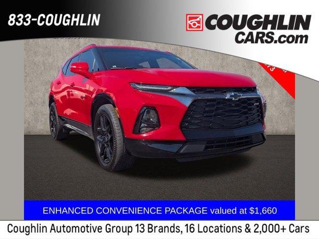 2021 Chevrolet Blazer AWD RS 2021 Chevrolet Blazer AWD RS