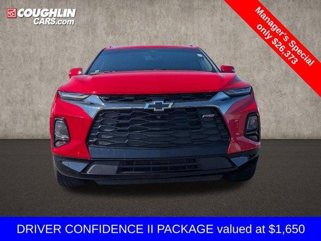 2021 Chevrolet Blazer AWD RS 2021 Chevrolet Blazer AWD RS
