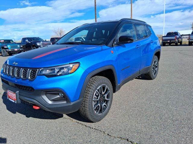 2026 Jeep Compass COMPASS TRAILHAWK 4X4