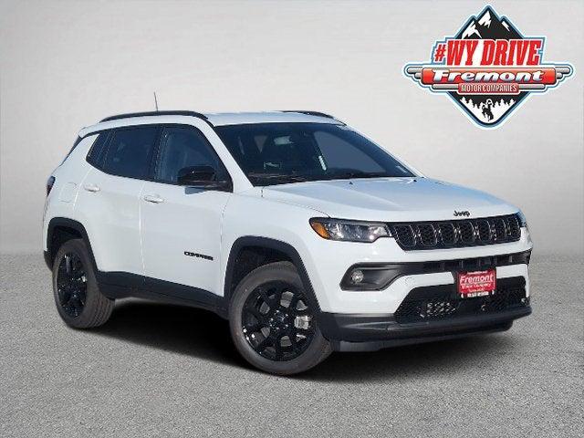 2026 Jeep Compass Latitude Altitude 2026 Jeep Compass Latitude Altitude