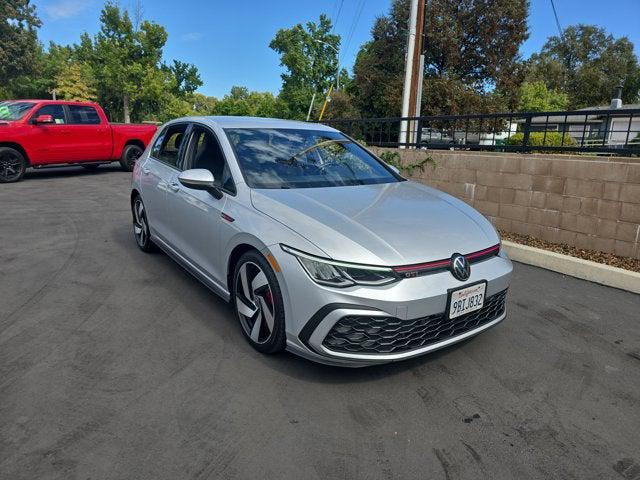2022 Volkswagen Golf GTI 2.0T S 2022 Volkswagen Golf GTI 2.0T S