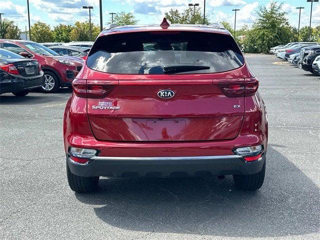 2020 Kia Sportage EX