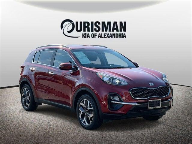 2020 Kia Sportage EX