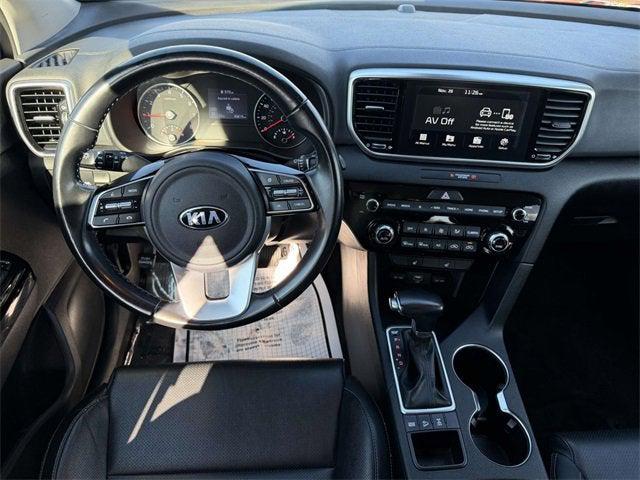 2020 Kia Sportage EX 2020 Kia Sportage EX