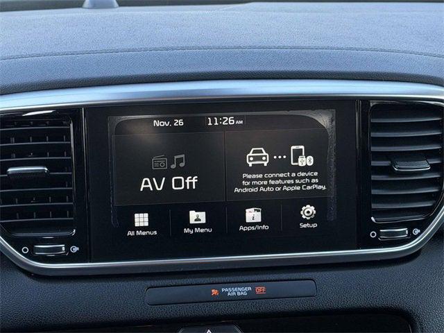 2020 Kia Sportage EX 2020 Kia Sportage EX