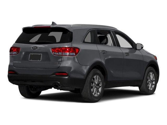 2016 Kia Sorento 2.4L LX