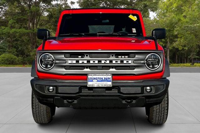 2023 Ford Bronco Big Bend 2023 Ford Bronco Big Bend