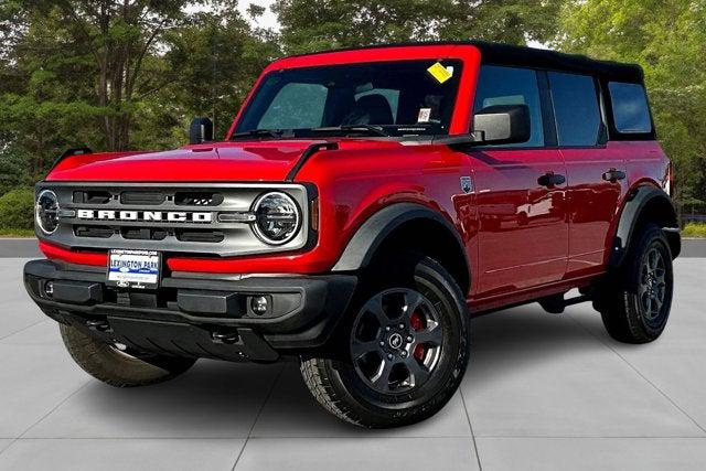 2023 Ford Bronco Big Bend 2023 Ford Bronco Big Bend