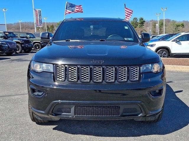 2018 Jeep Grand Cherokee Altitude 4x4 2018 Jeep Grand Cherokee Altitude 4x4