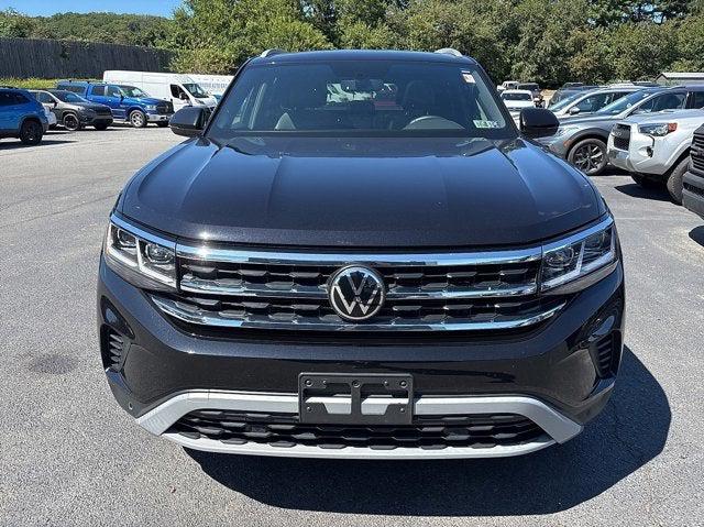 2022 Volkswagen Atlas Cross Sport 3.6L V6 SE w/Technology