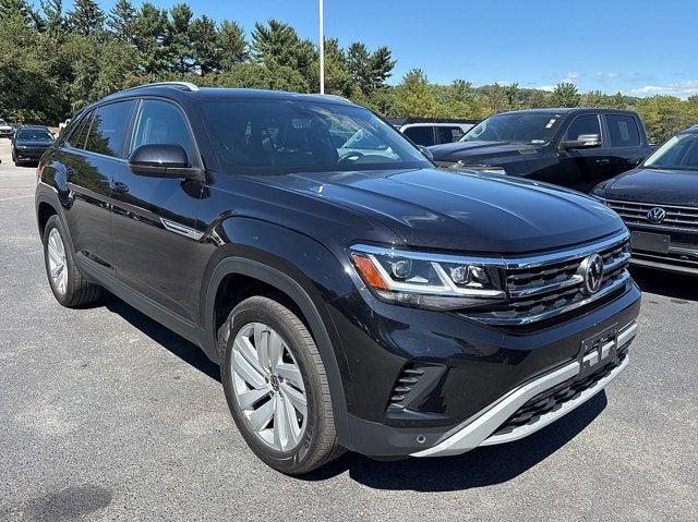 2022 Volkswagen Atlas Cross Sport 3.6L V6 SE w/Technology