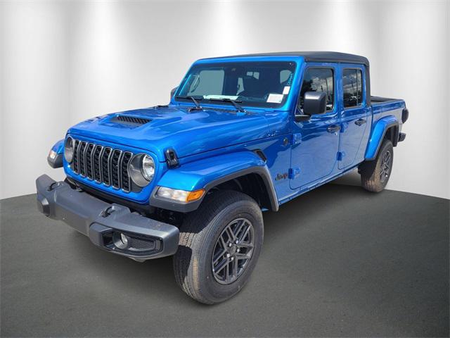 2025 Jeep Gladiator GLADIATOR SPORT S 4X4 2025 Jeep Gladiator GLADIATOR SPORT S 4X4