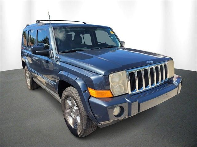 2007 Jeep Commander Limited