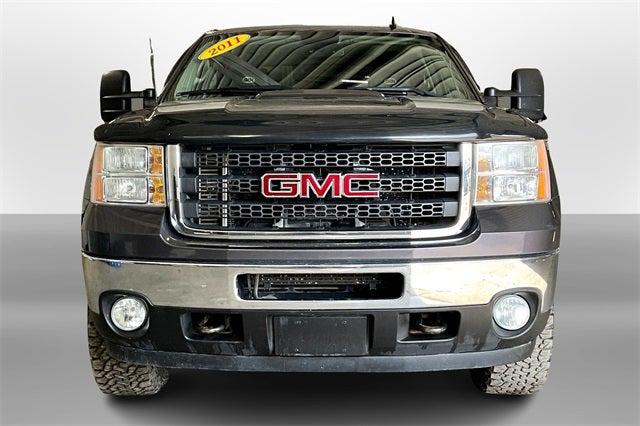 2011 GMC Sierra 2500HD SLT 2011 GMC Sierra 2500HD SLT