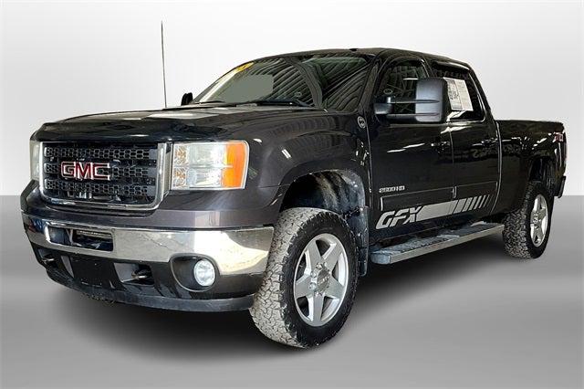 2011 GMC Sierra 2500HD SLT 2011 GMC Sierra 2500HD SLT