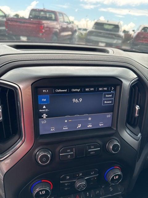 2022 Chevrolet Silverado 1500 LTD 4WD Crew Cab Short Bed LTZ