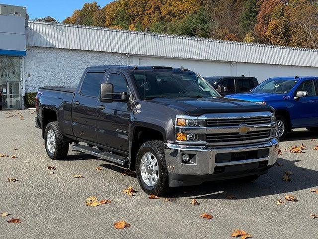 2015 Chevrolet Silverado 2500HD LT 2015 Chevrolet Silverado 2500HD LT