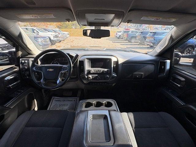 2015 Chevrolet Silverado 2500HD LT 2015 Chevrolet Silverado 2500HD LT