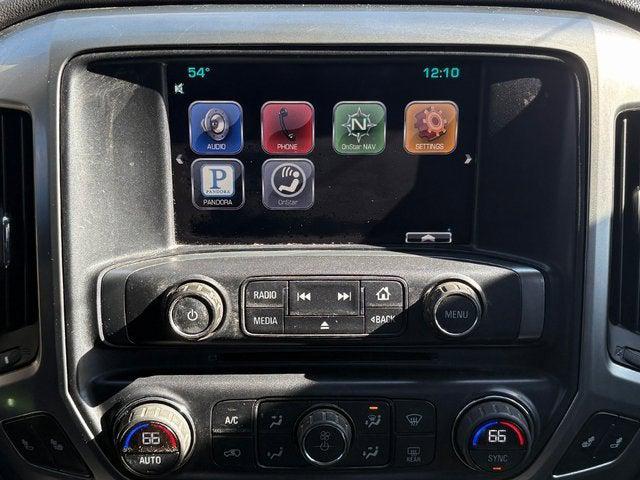 2015 Chevrolet Silverado 2500HD LT 2015 Chevrolet Silverado 2500HD LT