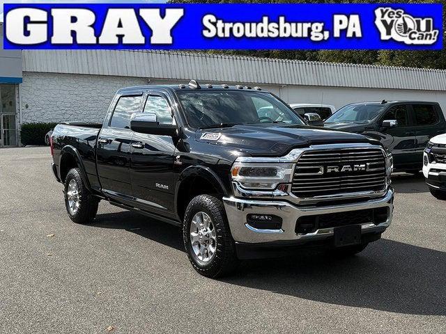 2021 RAM 2500 Laramie Crew Cab 4x4 64 Box