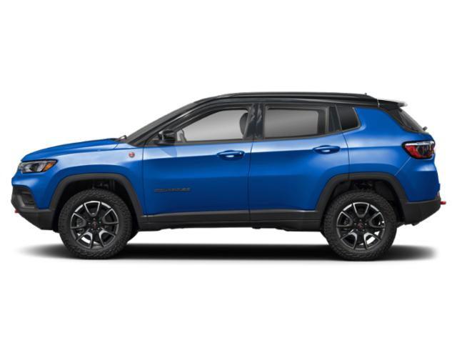 2026 Jeep Compass Trailhawk 2026 Jeep Compass Trailhawk