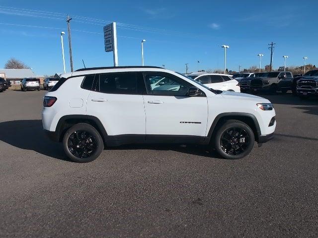 2026 Jeep Compass Latitude Altitude 2026 Jeep Compass Latitude Altitude